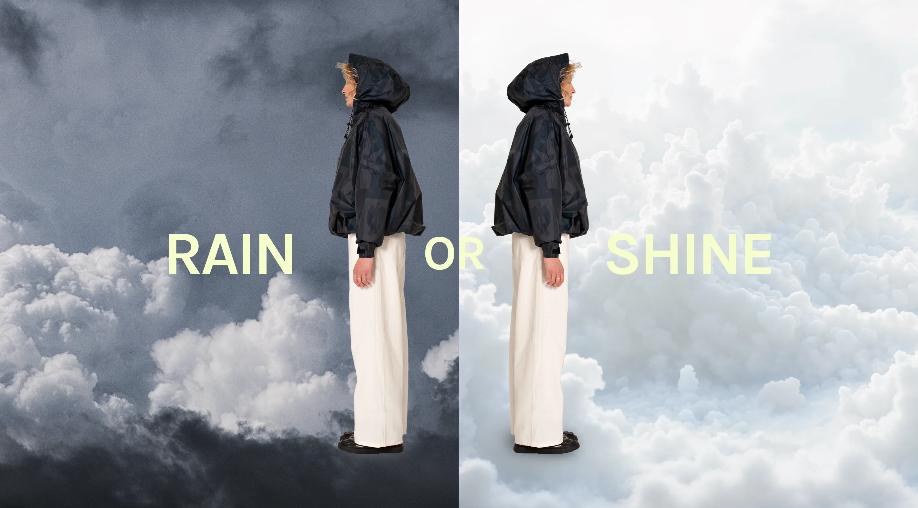 Turn Rainy Days Into Runways