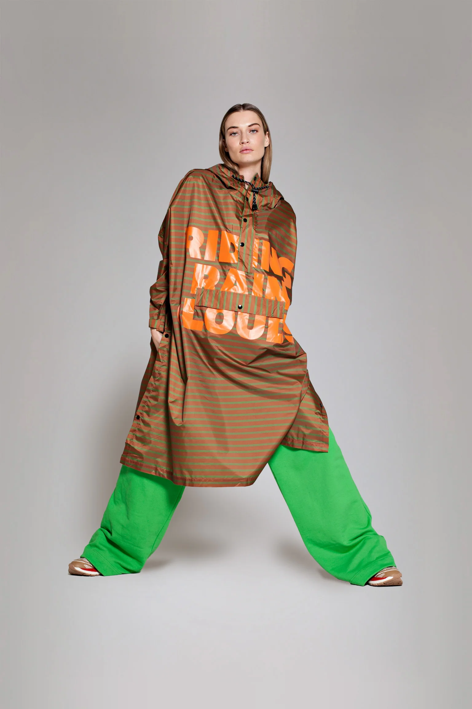 Rain Poncho